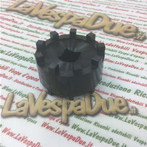 Herramienta extractora de tuerca almenada del eje de la caja de cambios para VESPA 160 GS 180 SS, diámetro mm 51,0, 2x9 pasadores mm3/5