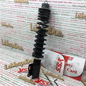 YSS Adjustable Hydraulic Front Shock Absorber VESPA 125 150 200 COSA with Spring Preload with YSS Thread VD222-265T-01-X