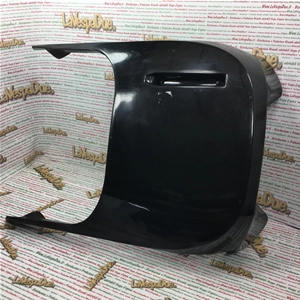 Unterer Verkleidungsspoiler aus Fiberglas unter dem Trittbrett für VESPA COSA 1 2 CL CLX 125 150 200 ro 9071005