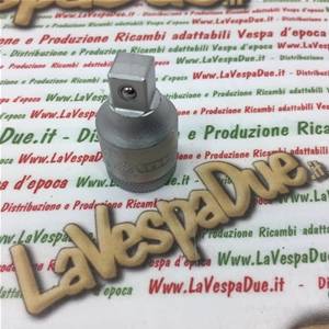 Douille pour bagues de réduction de 1/2" à 3/8" VESPA APE LAMBRETTA