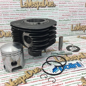 POLINI 140.0085 69 MM 224 CYLINDER HEAD FOR APE 601 VP 501 CAR P2 P3 TM P2 1ST SERIES