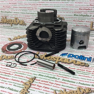 POLINI 140.0092 69 MM 224 CYLINDER HEAD FOR APE TM 703 P 602