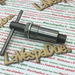 HESOTEC Kurbelwellen-Montagewerkzeug für VESPA 50 125 PRIMAVERA ET3 PK 50 125 S SS XL XL2 M mm 12 großer Kegel