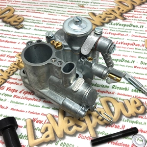 Carburador PINASCO 26295020 SI 28 28.28 para VESPA 125 150 160 180 200 SPRINT VELOCE GT GTR RALLY TS PX PE ARCOBALENO, también con mezclador automático.