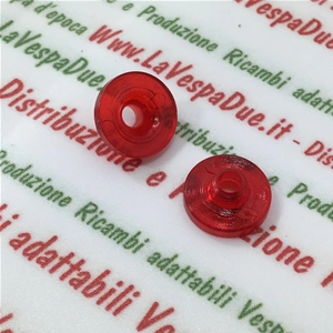 Arandela aislante de plástico para luz trasera de Vespa 125 VM2T VN1T VN2T VNA VL1T VL2T VL3T VB1T VBA1T VS1T VS2T VS3T VS4T VS5T