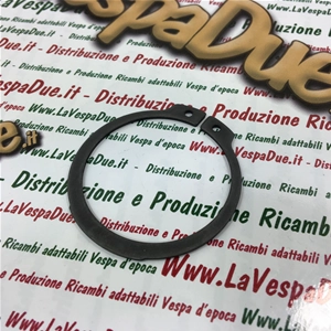 Elastic safety seeger ring for gear shaft for VESPA 50 90 125 NLR SPECIAL PK ET3 PRIMAVERA PK XL RUSH FL N FL2 HP S SS ro 005901