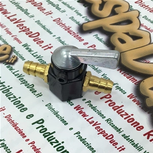 UNIVERSAL IN-LINE ADDITIONAL FUEL TANK TAP FOR 7MM HOSE