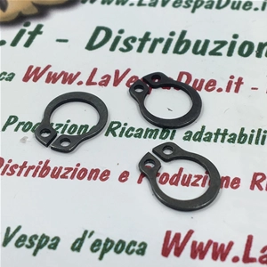 Anillo de seguridad de la bomba de aceite para VESPA PX 80 125 150 200 COSA COSA 2 PX E T5 RALLY ro 006408