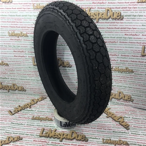CONTINENTAL classic 3.50 10 59 LM/C FR/RR pneumatic tire for VESPA APE and LAMBRETTA CONTI CLASSIC M/C TT