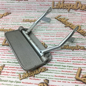 FOLDING SIDE FOOTREST FOR LEFT HOOD BODY FOR VESPA 80 125 150 200 px pe lusso