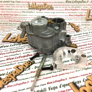 OFERTA ESPECIAL PINASCO 25294803 VRX 24 carburador con mezclador para VESPA 125 150 160 180 200 con mezclador