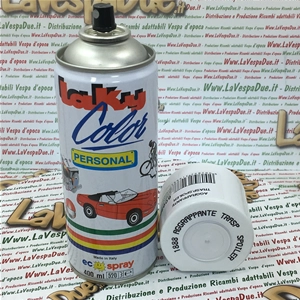 Peinture aérosol transparente pour ailerons et pièces en plastique, usage professionnel, aérosol de 400 ml avec valve autonettoyante