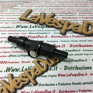 Conector rápido para manguera de combustible de 8 mm para diversas aplicaciones en VESPA APE PIAGGIO