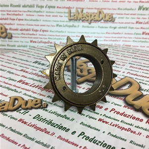 Piñón libre Z de 16 dientes para rueda trasera de Piaggio SI de 1979 a 1988 PUCH P1 TRE ro 114531