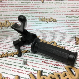 Soporte de palanca de freno original Piaggio Control de freno trasero completo para PIAGGIO 50 CIAO PX SI BRAVO ERRE 2 ro 188056 178583