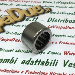 Rodamiento de rodillos 13 x 12 x 19 HK1312 para eje de rueda, polea, cubo de tambor trasero lateral para PIAGGIO CIAO EURO 1 MIX TEEN BRAVO ERRE 2 BOXER SI FL2 GRILLO BOSS SUPERBRAVO de 1971 a 2004 RO 103614