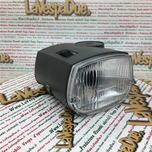 Faro delantero completo SIEM para PIAGGIO 50 CIAO BOSS ro 188143 290895 2534935