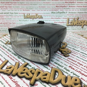 SIEM Faro delantero completo para PIAGGIO 50 CIAO LUSSO ED ro 187020