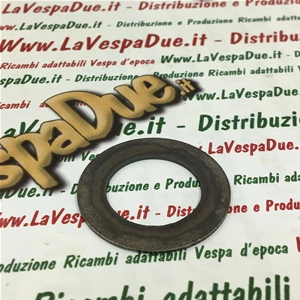 Arandela de hombro para PIAGGIO BOSS BRAVO 3 ERRE 2 CIAO EURO 1 2 MIX TEEN TRE SI FL2 MIX SUPERBRAVO 3 Buje lateral 20 x 33 x 1,2 mm para buje trasero Eje de rueda Engranaje ro 131513