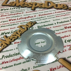 Polea primaria de cierre de tapa de disco 73mm para Piaggio SI FL2 MIX CIAO BRAVO ERRE2 GRILLO BOSS SUPERBRAVO ro 114056