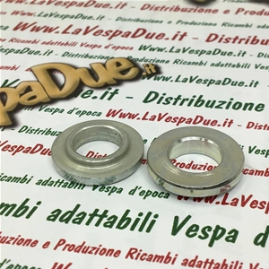 Rondelle d'espacement pour poulie d'embrayage avant pour Piaggio SI FL2 MIX CIAO EURO 1 2 MIX TEEN BRAVO ERRE2 GRILLO pour modèles sans variateur à une vitesse ro 104040