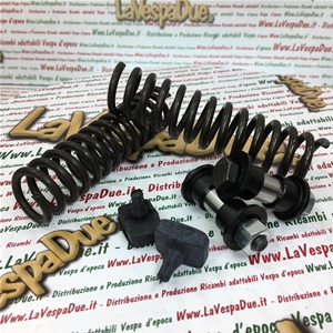 Kit de révision complet de la fourche avant pour Piaggio CIAO EURO 1 2 MIX TEEN