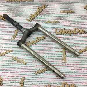 Forcina Corpo Forcella Nudo per Piaggio 50 SI FL2 MIX r.o. 198680 tubo sterzo