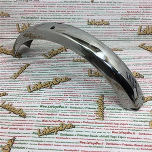 Garde-boue arrière en acier inoxydable pour PIAGGIO 50 CIAO Lusso PX (1980-1988) RO 188746 188095 1880953