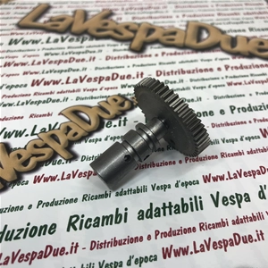 Groupe de pompage à turbine de pompe à huile pour mélangeur pour VESPA PX 200 COSA CL CLX COSA 2 PX E PX 125 T5 avec mélangeur de 1981 à 2013 ro 2216145