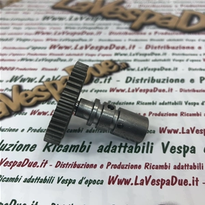 Groupe de pompage à turbine de pompe à huile pour mélangeur VESPA PX 80 125 150 COSA COSA 2 PX E T5 avec mélangeur de 1984 à 2013 ro 2216126 B0167186