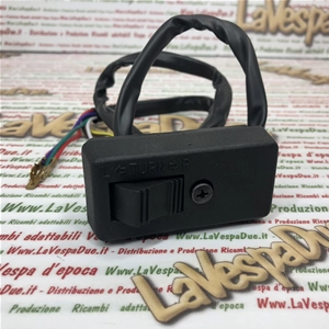 Turn signal switch for VESPA 125 150 200 PX PE FROM 1982 1983