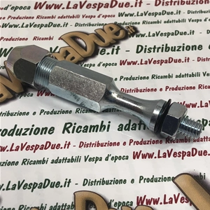 Tornillo adaptador de pinza de espejo retrovisor para Piaggio VESPA 80 125 150 200 PX PE ARCOBALENO MILLENNIUM DISC BRAKE ro 581675 622391 266891 244166