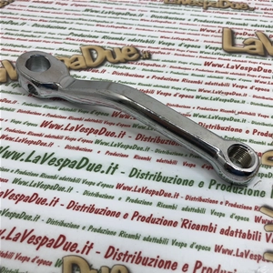 Left pedal arm crank Original Piaggio for PIAGGIO 50 CIAO TRE PORTER ro 114218