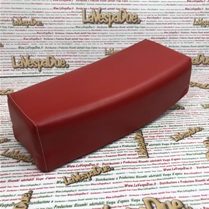 Kompletter roter Sattel für PIAGGIO 50 SI altes Modell ro 198081