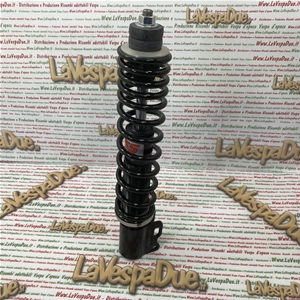 Ammortizzatore Anteriore YSS VESPA 80 125 150 200 PX PE ARCOBALENO T5 MY 98 Idraulico Regolabile con Precarico molla con Filettatura YSS VD222-255T-01-X