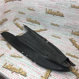 Alfombrilla central original Piaggio para VESPA 50 125 PK FL FL2 AUTOMATICA HP stock de almacén ro 256840 - 257547