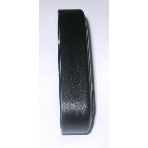 Cache-ressort en plastique noir pour Vespa 50 125 cc Primavera ET3
