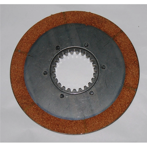 COMPLETE AND ASSEMBLED CLUTCH DISC FOR APE MP 500 - MP 600 - P 501 - P 401 175 cc - AD . AE - AEO