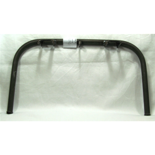 Raw central stand for VESPA 125 VNA1T from frame 030505 from 1957 to 1958 in metal Ø 16 mm supplied with caps