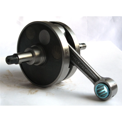 Albero motore Mec Eur per VESPA PX PE 200 volani tondi corsa 57