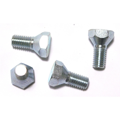 1 Tornillo de fijación de rueda 9 llanta cerrada M 10 x 16 mm cabeza avellanada VESPA 50 NLR REVIVAL 10 llanta cerrada 070156