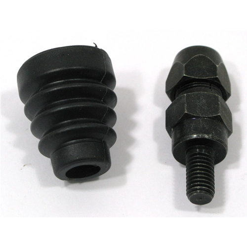 Adaptateur de fixation gauche pour rétroviseurs VESPA