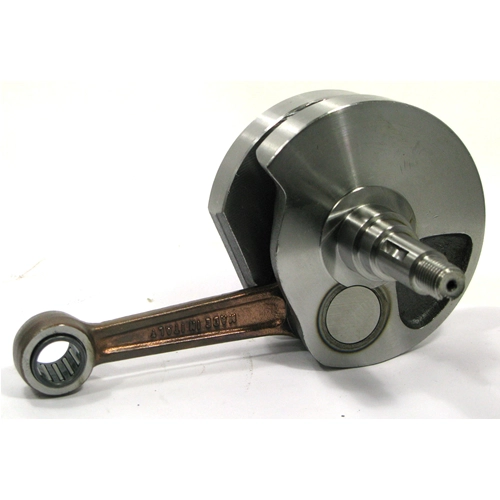 Albero Motore MAZZUCCHELLI AMT 132 VESPA 125 150 VNB VBA GT GTR SUPER TS VBA VBB GL SPRINT VELOCE SUPER Corsa 57 mm cuscinetto 25 mm Biella interasse 105 mm r.o. 091060 098497 130146 131321 131121 1313215