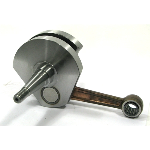 Albero Motore MAZZUCCHELLI AMT 132 VESPA 125 150 VNB VBA GT GTR SUPER TS VBA VBB GL SPRINT VELOCE SUPER Corsa 57 mm cuscinetto 25 mm Biella interasse 105 mm r.o. 091060 098497 130146 131321 131121 1313215
