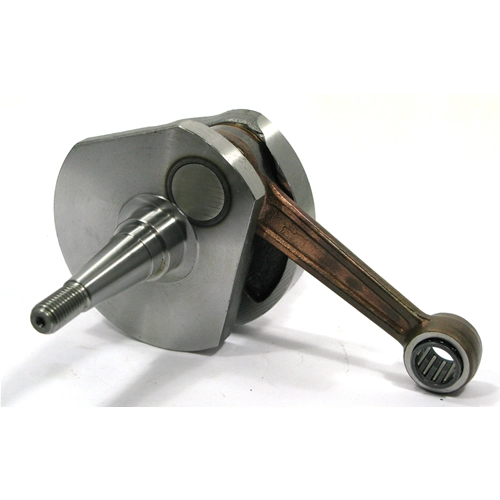 Albero Motore MAZZUCCHELLI AMT 132 VESPA 125 150 VNB VBA GT GTR SUPER TS VBA VBB GL SPRINT VELOCE SUPER Corsa 57 mm cuscinetto 25 mm Biella interasse 105 mm r.o. 091060 098497 130146 131321 131121 1313215
