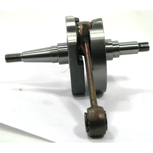 Albero Motore MAZZUCCHELLI AMT 132 VESPA 125 150 VNB VBA GT GTR SUPER TS VBA VBB GL SPRINT VELOCE SUPER Corsa 57 mm cuscinetto 25 mm Biella interasse 105 mm r.o. 091060 098497 130146 131321 131121 1313215