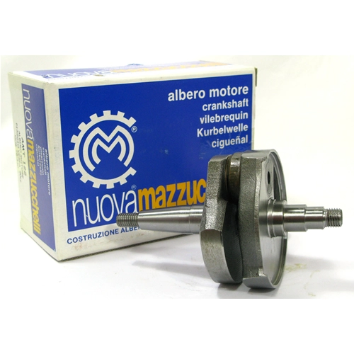 Albero Motore MAZZUCCHELLI AMT 122 per VESPA 90 cono 19 mm biella interasse 95 mm r.o. 078330
