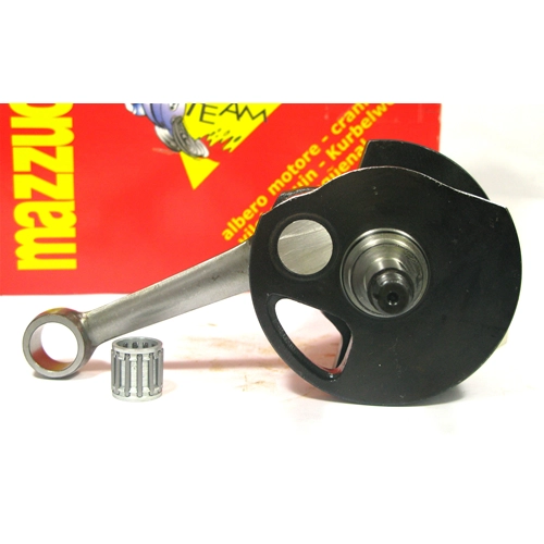 Albero motore MAZZUCCHELLI AMT 162M per VESPA PX 125 150 GTR SPRINT SUPER Corsa lunga 60 mm Cuscinetto 25 Biella int 105 mm