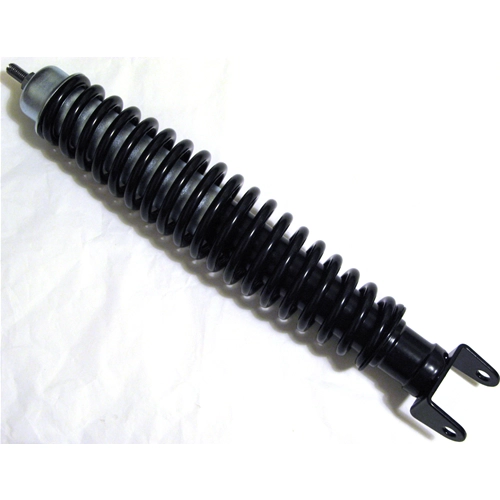 Amortiguador trasero de carbono negro para VESPA 125 150 VNA VNB VBA VBB GL de 1958 a 1966 ro 020360