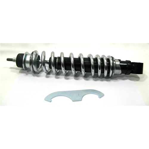 CARBONE SPORT Hinterradstoßdämpfer für VESPA 125 ET4 LX LXV, verstärkt, 3-fach verstellbar, Teilenummer 56230R 598929